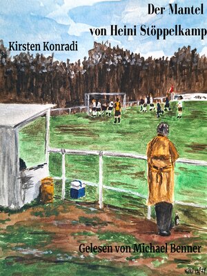 cover image of Der Mantel von Heini Stöppelkamp